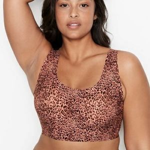 Cheetah bra